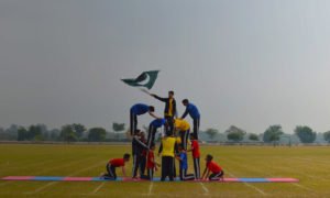 EMS HIGH SCHOOL SPORTS AND COMPETITIONS