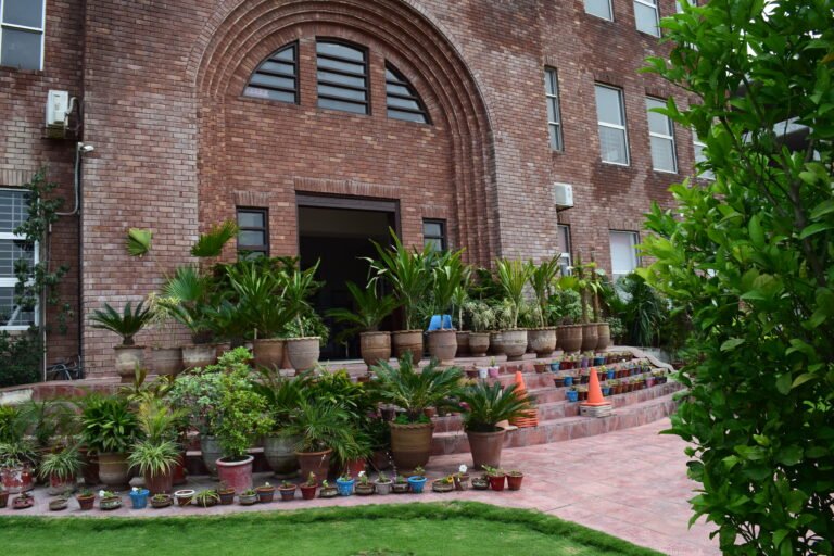 EMS High School Main Campus